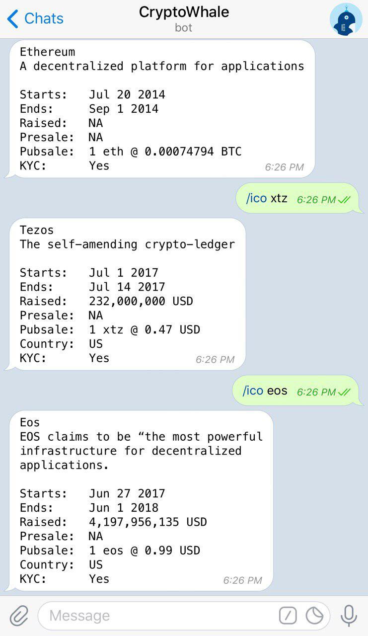 chat a vapore bitcoin